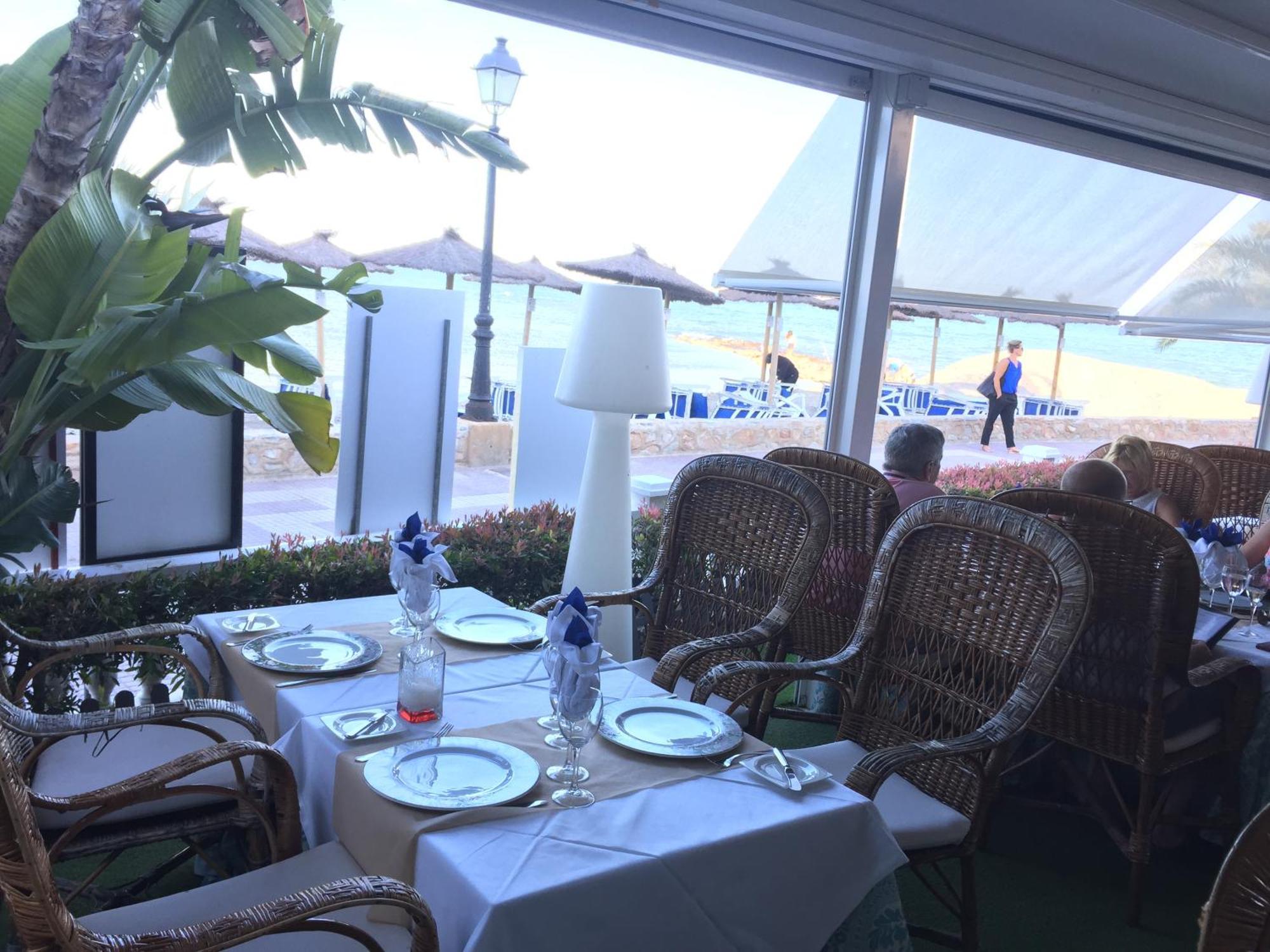 Готель Balneario La Encarnacion Лос-Алькасарес Екстер'єр фото